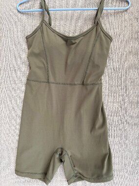 One Piece Swimsuit -Boyleg for Full coverage